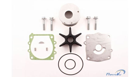 Yamaha - Water Pump Repair Kit - 61A-W0078-A4-00 - See Description for Applicable Engine Models
