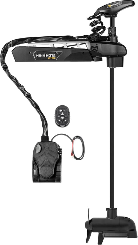 Minn Kota | Ultrex QUEST Trolling Motor | Wireless Remote