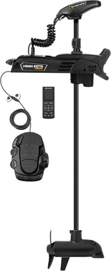 Minn Kota - Terrova QUEST Trolling Motor | GPS & Wireless Remote