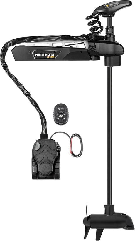 Minn Kota | Ultrex QUEST Trolling Motor | Wireless Remote