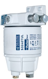 Racor - Marine Fuel Filter/Water Separator Spin-On Series - 10 Micron - 120RRAC02