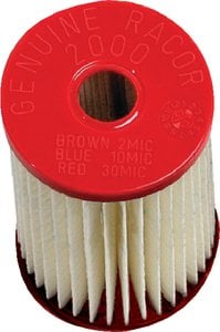Racor - Replacement Element for Turbine Fuel Filter/Water Seperators - 2000PMOR