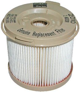 Racor - Replacement Cartridge Filter Element for Turbine Fuel Filter/Water Separators - 2010SMOR