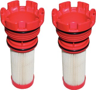 Racor - 31871 Fuel Filter/Water Separator - 2 Pack - 31871