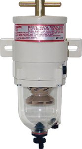 Racor - Turbine Fuel Filter/Water Seperator With Clear Bowl - 500FG2