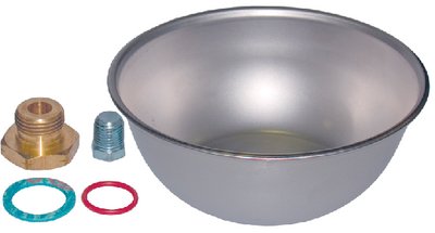 Racor - Parts, Kit- Clear Bowl Assembly - RK15405