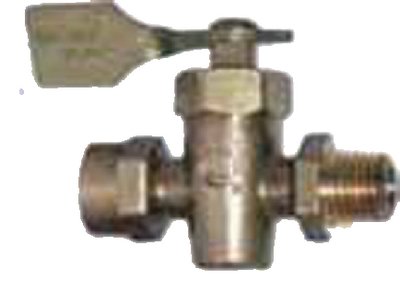 Racor - Diesel Shut-Off Valve - RK19492