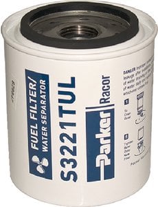 Racor - Replacement Element For Gas Filters - S3221TUL