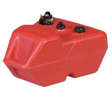 Moeller - 6Bow Low Perm Certified Fuel Tank - 6 Gallon - 620040LP