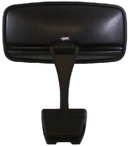 Cipa Mirrors - Comp Marine Mirror With Deluxe Bracket - 01309