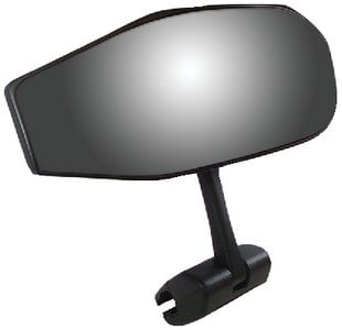 Cipa Mirrors - Vision 180 Marine Mirror With Deluxe Bracket - 01609