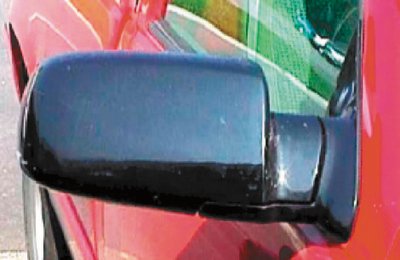 Cipa Mirrors - EXTENDED VIEW MIRROR 1PR/PK,CHEVY/GMC/CADILLAC CUSTOM TOWING MIRROR - 10200