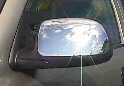 Cipa Mirrors - EXTENDED MIRROR 99 CHEV PAIR,CHEVY/GMC/CADILLAC CUSTOM TOWING MIRROR - 10800