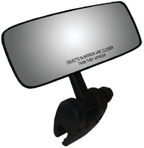 Cipa Mirrors - Concept II Marine Mirror With Pivot Mount - 11083