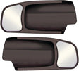 Cipa Mirrors - TOW MIRR 09-13 DODGE RAM 1PR/P,DODGE CUSTOM TOWING MIRROR - 11400