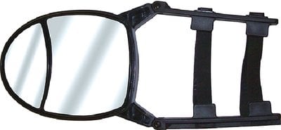 Cipa Mirrors-Dual View Clip On Tow Mirror - 11953