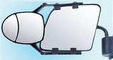 Cipa Mirrors-Dual View Clip On Tow Mirror - 11953