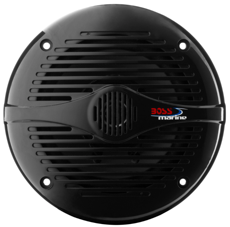 Boss Audio - MR60B 6.5" Speakers - Pair - Black - MR60B