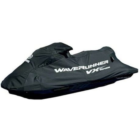 Yamaha Waverunner Cover - VX STD Cruiser Deluxe - Black - 2021-Current - MWV-CVRVX-MC-23