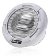 FUSION - SG-TW10 Signature Series 330 Watt Component Tweeter - Sports White - 010-02103-00