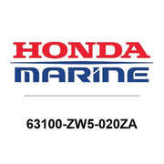Honda Eng Nh282mu Cover 63100-ZW5-020ZA