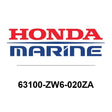63100-ZW6-020ZA