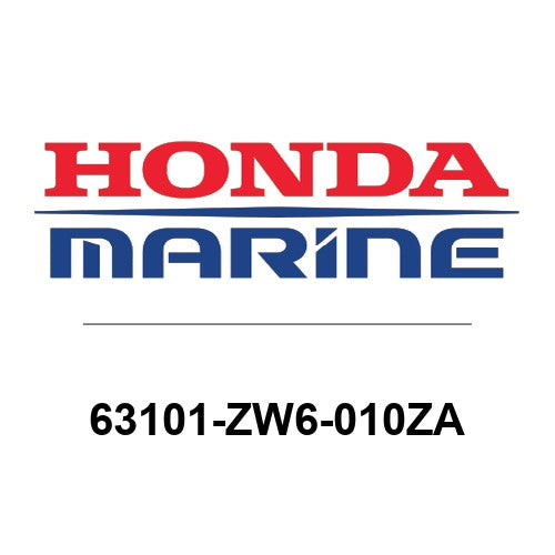 Honda Eng *nh282mu* Cover 63101-ZW6-010ZA