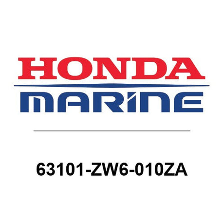 Honda Eng *nh282mu* Cover 63101-ZW6-010ZA