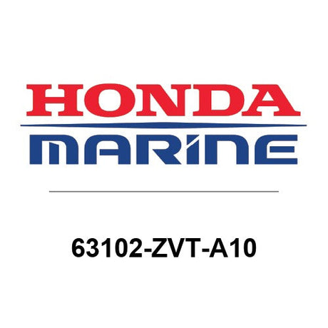 Honda Engine Cover Seal 63102-ZVT-A10