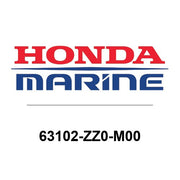 Honda Engine Cover Seal 63102-ZZ0-M00