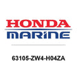 63105-ZW4-H04ZA