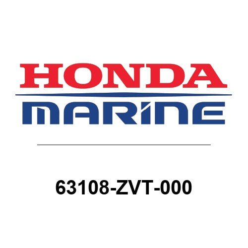 Honda Hook Damper 63108-ZVT-000