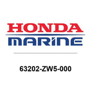 Honda Cover Lock Hook 63202-ZW5-000