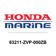 Honda Lever 63211-ZVP-000ZB