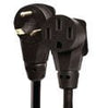 Voltec Industries - 18IN 10/3 STW 30M-50F AMP ADP.,30/50 AMP RV ADAPTER - 1600554