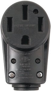 Voltec Industries - 50 AMP FEMALE REPLACEMENT HEAD,REPLACEMENT HEADS - 1600579