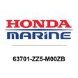 Honda Cvr (Lower) Nhb14m 63701-ZZ5-M00ZB