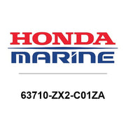 Honda R Eng Nhb14M Cvr 63710-ZX2-C01ZA