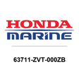 Honda Cover R Eng Nh565 63711-ZVT-000ZB