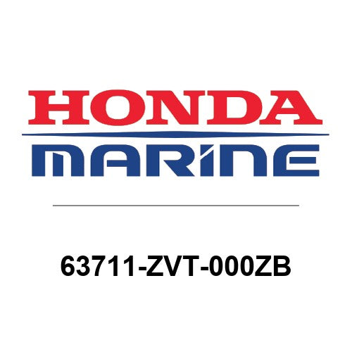 Honda Cover R Eng Nh565 63711-ZVT-000ZB