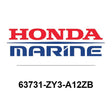 Honda Cover 63731-ZY3-A12ZB