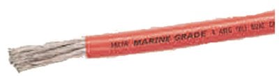 Ancor - Marine Grade Tinned Battery Cable, 3/0 Yellow 50' - 118905