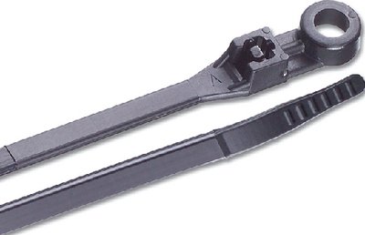 Ancor - Mount Cable Tie 4 Uvb 25Pc - 199245