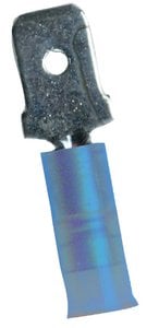 Ancor - 16-14 Blue Male Disconnect 5/Pk - 230819