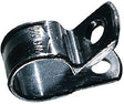 Ancor - Nylon Cable Clamps, UV Black - 402312