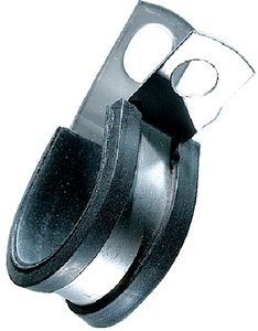 Ancor - Stainless Steel Cushion Clamps, Pack of 10 - 403182