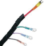 Ancor - Black Marine Grade Spiral Wrap - 452385