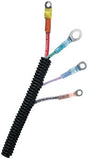 Ancor - Marine Grade Split Loom, Black - 453381