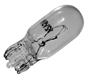 Ancor - 12V 3.8W Light Bulb #194 (2) - 520194