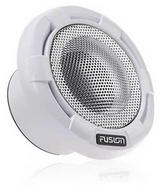 FUSION - SG-TW10 Signature Series 330 Watt Component Tweeter - Sports White - 010-02103-00